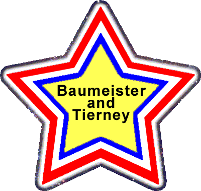 Roy Baumeister and John Tierney
