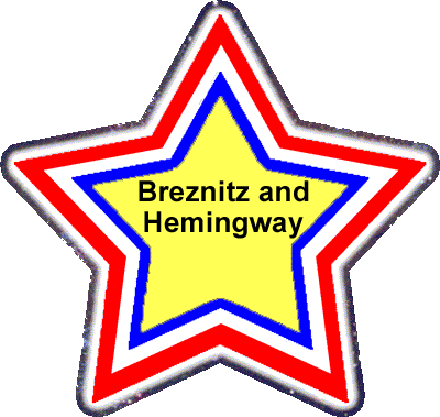 Shlomo Breznitz-Collins Hemingway